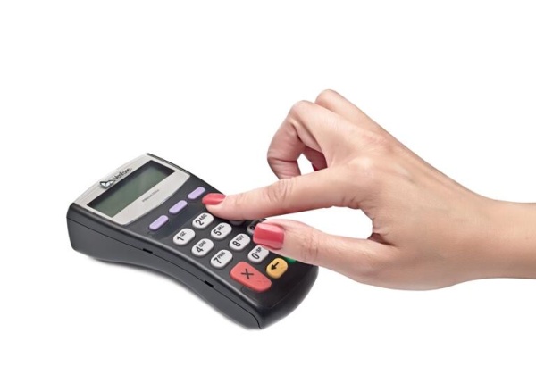 Выносная клавиатура для POS-терминалов Verifone-1000SE