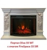 Деревянный портал Real-Flame Diva 33 WT