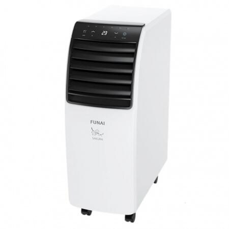 Мобильный кондиционер серии SAKURA MAC-SK30HPN03