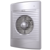 Вытяжка для ванной диаметр 100 мм ERA STANDARD 4C gray metal