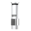 Вентилятор с подсветкой Vortice Nordik Air Design 140-17 White Carbon