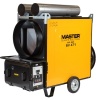 Дизельная пушка 120 кВт Master BV 471 FS 230V 136
