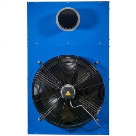 Газовый теплогенератор R-and-S 175S (230 V -1- 50/60 Hz)