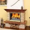 Дровяная топка  Fabrilor DECO 730