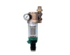 Магистральный фильтр для очистки воды Honeywell Сетчатый фильтр F76CS-1 1/4 AAM