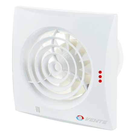 Вытяжка для ванной диаметр 125 мм Vents 125 Quiet ТР
