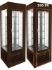 Витрина кондитерская вертикальная  HICOLD  VRC 350 R SH