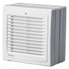 Вытяжка для ванной диаметр 150 мм Blauberg Wind 150 - оконный