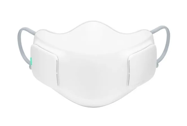 Инновационный очиститель воздуха LG PuriCare AP300AWFA для ношения на лице (индивидуального применения) первого поколения