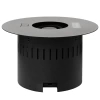 Очаг электрический Royal Thermo RTFP/P500MR 3D Cassette Mystery Round