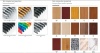 Внутрипольный конвектор длиной 30 см - 1 м Varmann Qtherm 370x75x800