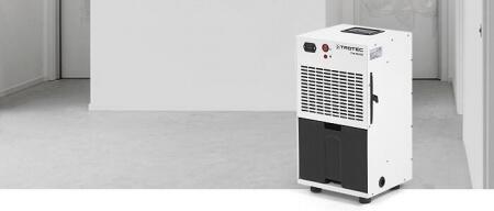 Промышленный осушитель воздуха TROTEC TTK 75 ECO