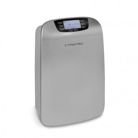 Бытовой осушитель воздуха TROTEC TTK 110 HEPA