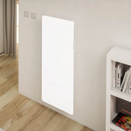 Конвектор электрический Noirot Axiom smart ECOcontrol белый 1000-вертикальный
