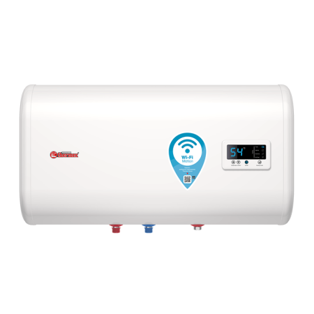 Электрический накопительный водонагреватель Thermex IF 80 H (pro) Wi-Fi