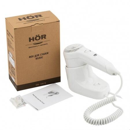 Настенный фен HOR 1200 W