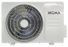 Классическая сплит-система серии JETPRO XG-JP35RHA (комплект)