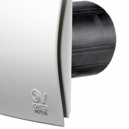 Вытяжка для ванной диаметр 100 мм Vortice VORT NOTUS T HCS