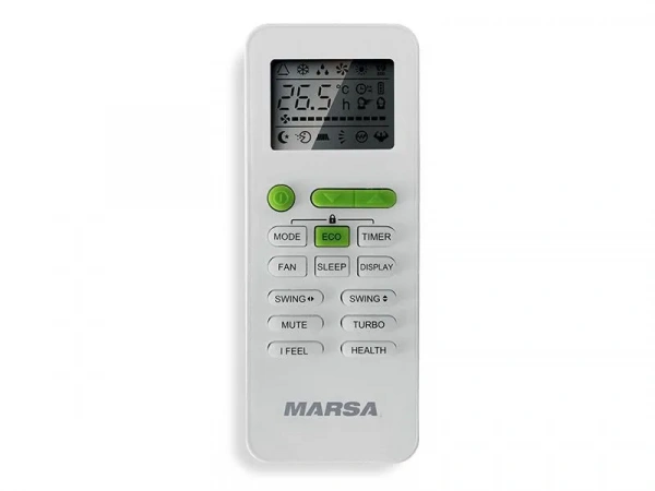 Настенная сплит-система MARSA RK-24MTA3/RK-24MTA3E