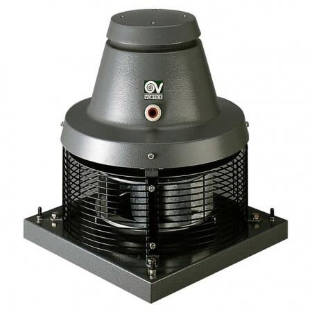Крышный вентилятор Vortice Tiracamino