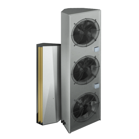 Тепловая завеса без нагрева Sonniger GUARD PRO 200C