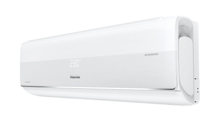 Инверторная сплит-система серии AIR SENSATION SUPERIOR DC Inverter AS-13UW4RXVQF00 (комплект)