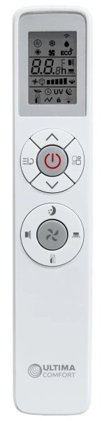 Инверторная сплит-система серии EXCEED Inverter EXD-I24PN, комплект (Ultima Comfort)