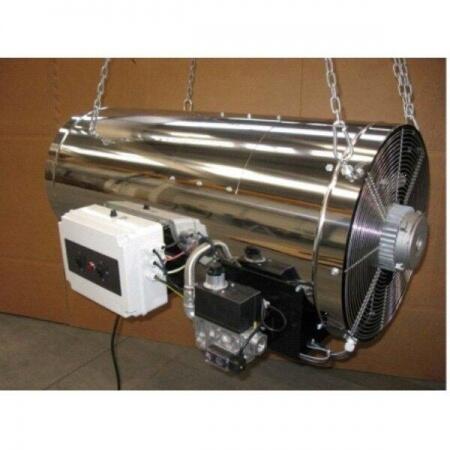 Газовый теплогенератор Ballu-Biemmedue GA/N 70 - C