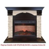 Портал из камня Real-Flame Dublin LUX STD/EUG