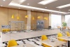 Мармит вторых блюд паровой Luxstahl МВП-1200 (7 вариантов цветов)