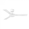 Вентилятор без подсветки Faro Mini Mallorca Blanco