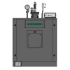 Комбинированный котел 200 кВт Schuster WWG5 210
