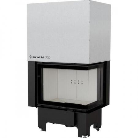 Дровяная топка  Kratki VNP/700/480