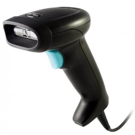 Сканер штрих-кода Honeywell Youjie ZL2200 USB, черный