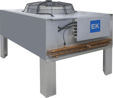 Шкафные воздухоохлаждаемые прецизионные кондиционеры EKPP-AS(AD) EKPP045AS