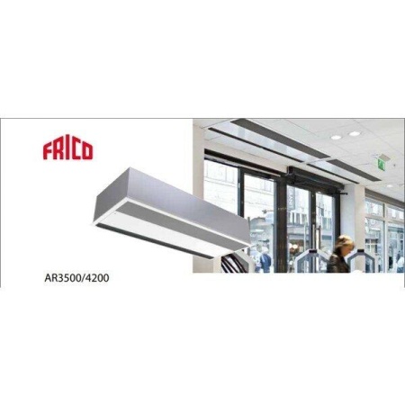 Водяная тепловая завеса Frico AR3510WLL