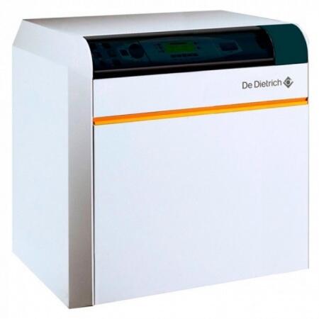 Напольный газовый котел De Dietrich DTG 230-13 S K3 (теплообменник в сборе)
