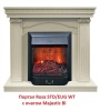 Очаг электрокамина Real-Flame Majestic Bl S