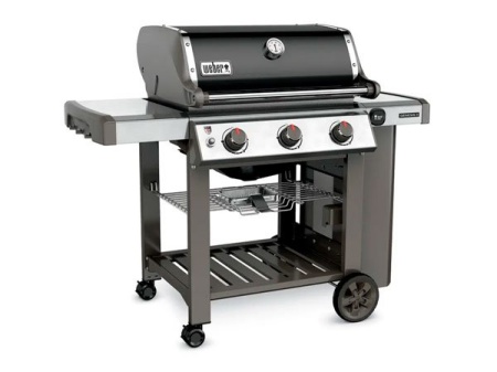 Газовый гриль WEBER Genesis II E-310 GBS