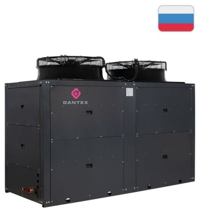 Компрессорно-конденсаторный блок малой производительности DANTEX DK-TS120BUSOHF