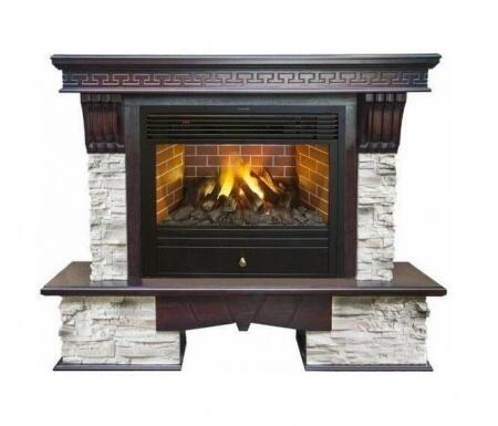 Портал из камня Real-Flame Rockland 26
