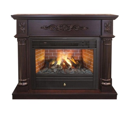 Деревянный портал Real-Flame Silvia 26 AO