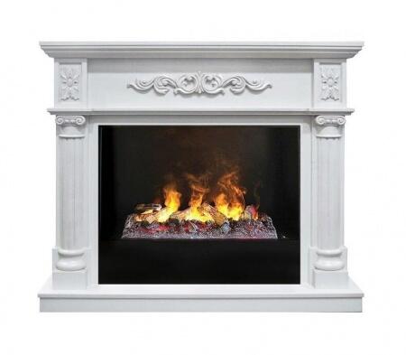 Деревянный портал Real-Flame Silvia 26 WT 619B