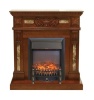 Очаг электрокамина Real-Flame Fobos BL S