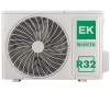 Кассетные блоки мультисплит-систем EK EKCGF-70HIS/EKA-FCG