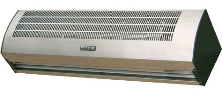 Водяная тепловая завеса Tropik Line T212W10 Techno