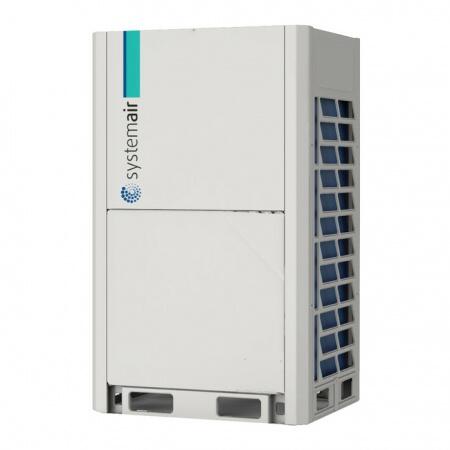 Наружный блок VRF системы Systemair SYSVRF 252 AIR EVO HP R