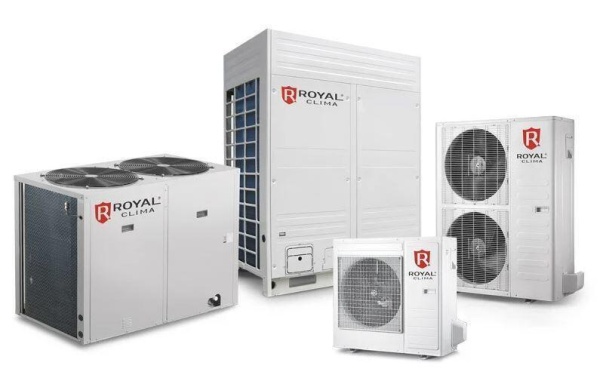 Компрессорно-конденсаторный блок Royal Clima MCL-28