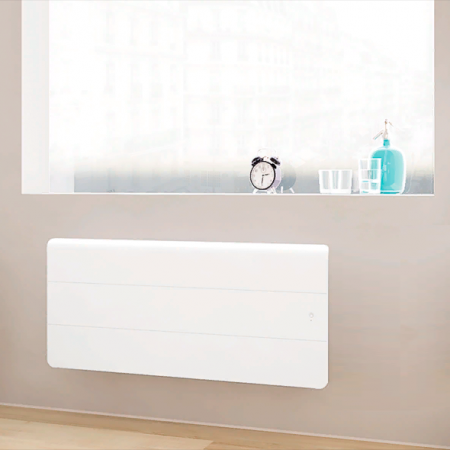 Конвектор электрический Noirot Axiom smart ECOcontrol белый 1000-низкий