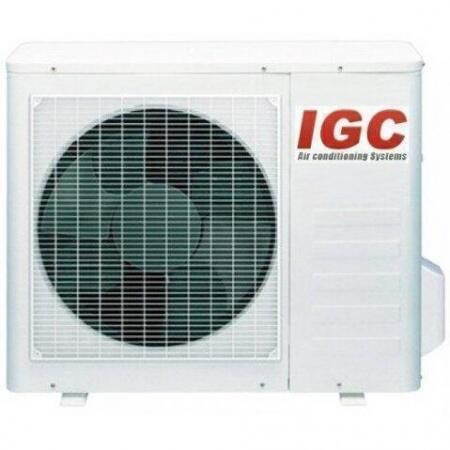 Напольно-потолочный кондиционер IGC IFM-24H/U